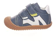Lurchi Unisex Baby IZO Sneaker, JEANS, 23 EU