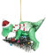 Sass & Belle Dinosaurier-Weihnachtsbaum-Kugel