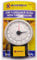 NTI MARKSMAN Portable 35KG / 75LB Travel Bags LUGGAGE Scale | 1 Meter Tape Measure | Suitcase | Holidays | Analogue | Traditional | Hook Weight | Home & Office | Parcel | Package | DIY | UK Free P&P