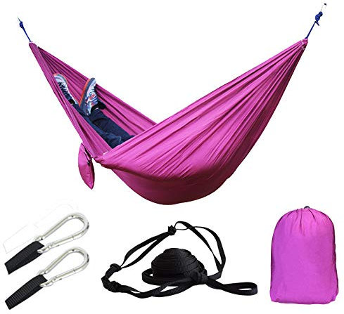 swing Camping Hammocks, Camouflage Parachute Fabrics, Outdoor Tents, Garden Furniture Swings swing seat ( Color : C )