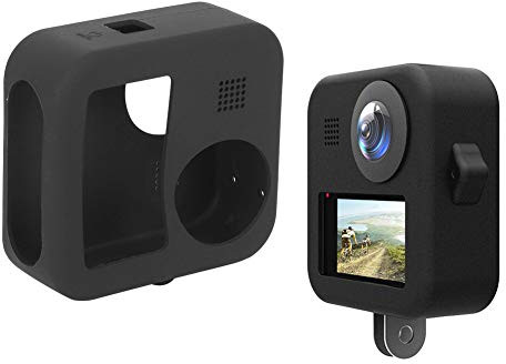 Silicone Etui pour, étui de Protection en Silicone pour Appareil Photo étui de Protection pour Objectif Accessoire pour Boîtier de Caméra