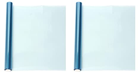 Nicfaky 2 Stk 30 cm x 5 M Lichtempfindlicher Trockenfilm für Die Herstellung Von Leiterplatten-Fotoresistfolien