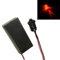 Flashing Red Car/Greenhouse/Shed Dummy Fake Alarm LED + Enclosed PP3 Holder