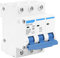 Dz47-63 3P 32A 400V Erde, B32A 3 Polig 32A Leistungsschalter Leckageschutz Leistungsschalter