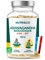 NUTRI & CO Ashwagandha BIO KSM-66® Breveté - Extra Fort 1200mg 5% Withanolides - 120 gélules Vegan - Extrait 100% Pur - Fabriqué en France
