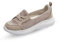 Zapatillas Bajas de Mujer para Exterior Zapatillas de Fitness para Mujer Zapatillas Transpirables de Correr Mocasines de Vela Ligereza y Comodidad Regalos Zapatos para Caminar,Kahki,EU41