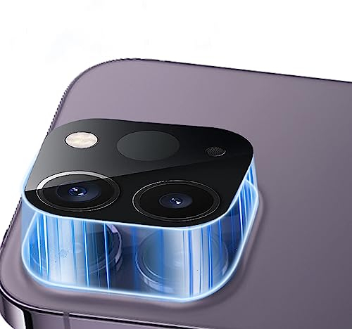 [Yhyenl] - Pellicola proteggi obiettivo per fotocamera compatibile con iPhone 11 Pro/11 Pro Max, [3 pezzi] vetro temperato HD,anti-graffio