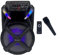 Roar RS-02 MKII Portable Battery Bluetooth PA System Speaker inc Wireless Mic Karaoke 500W