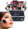 AFGSsm Kit de maquillage femme complet, Cofret maquillage pour femme, Palette maquillage, Cosmetic Makeup avec Ombres à Paupières, Pinceaux, Correcteur, Mascara..(24 PIÈCES)