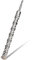 SDS Plus Bohrer 28 x 460mm,Hammerbohrer mit 4 Hartmetall Schneiden,Betonbohrer Ideal zum Bohren in Stein, Beton, Naturstein, Ziegelmauer