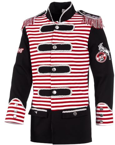 King of Trade 1. FC Köln Herrenfrack Alaaf ihr Jecke