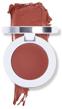 Mii Cosmetics Colour Wonder Lip and Cheek Balm | Cream Blush for Cheeks, Lip & Cheek Tint Cream Blush | Makeup Cream Blusher for All Skin Types | Natural Look Lip & Blush Cream | Au Naturelle