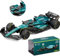 HTLNUZD Bburag 2023 1/43 F1 AMR23#18 Stroll Alloy Racing Formel 1 für Aston Martin Erwachsene Modellauto DieCast Hardcover-Version Sammlerstück