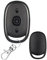 Ungtyb Clonage de la télécommande de voiture, duplicateur de télécommande,Dupliquer et remplacer les télécommandes - Verrouillage de sécurité sans fil multifonctionnel, télécommande pour ouverture de