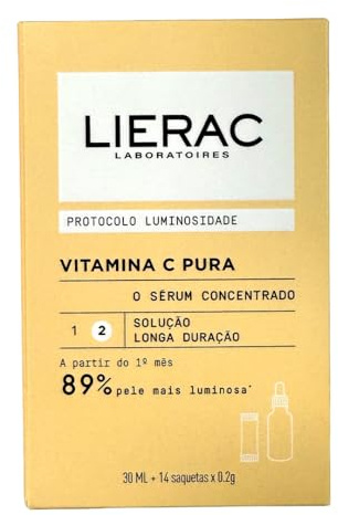 PROTOCOLES LUMINOSITA' VIT C