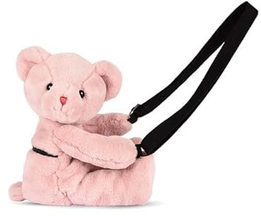 Kuscheltasche – Teddybär, gepudert