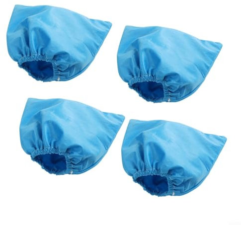 Lot de 4 filtres pour aspirateur Nilfisk Buddy II 18 modèle 30250135 30250135PS
