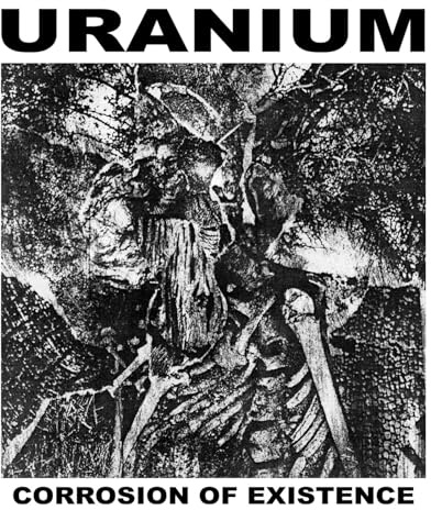 Corrosion Of Existence