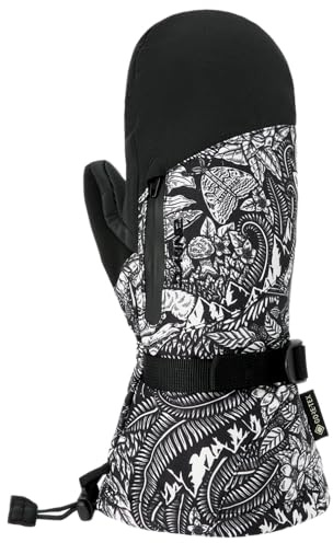Dakine Womens Sequoia Ski Snowboard Mitts Gloves Winter