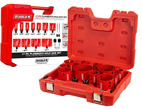 Diablo Bim HS Set – 17-teiliges Set