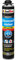 Isolbau Colle isolante B2 - 1 x 750 ml de colle périmétrique pour panneaux EPS et XPS - Mousse adhésive en polyuréthane 1K pour fixation et isolation