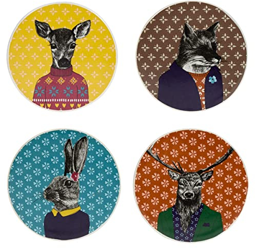 English Tableware Co. After Dark Coasters