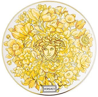 Versace piattino cm 17 Medusa Rhapsody Nuova Collezione