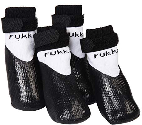 Rukka Pets Socken, Größe M, Schwarz