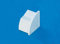 D-Line 22 x 22 TV Cable Tidy Cover Wire Hide Trunking Accessories Connector Bend (End Cap Right -10 PCS)