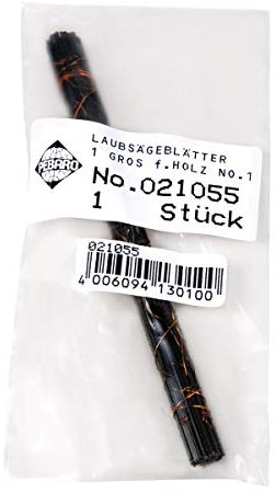 Laubsägen | Fein | Nr. 1