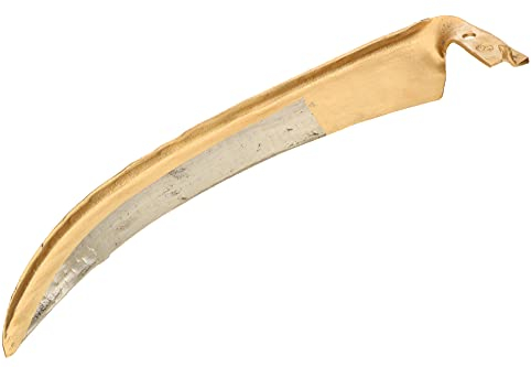 KOTARBAU® Falce 50 cm forgiata affilata per falciare erba giardinaggio