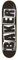 BAKER Deck Brand Logo BLK/WHT 8.4
