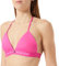 Tommy Hilfiger Haut De Bikini Femme Triangle Rembourré, Rose (Hot Magenta), XL