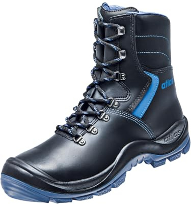 Atlas Berufsstiefel Anatomic BAU 845 XP EN345 S3 schwarz 46