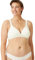 Naturana® BH Damen ohne Bügel [Cup A-D] I 100% Gepolsterte Träger I BH ohne Bügel mit nahtlosen Cups I Bequemer Damen BH mit Unterbrustband 70 Champagner A
