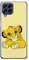 ERT GROUP Handyhülle für Samsung M53 5G Original und offiziell Lizenziertes Disney Muster Simba & Friends 009 optimal an die Form des Handy angepasst, hülle aus TPU