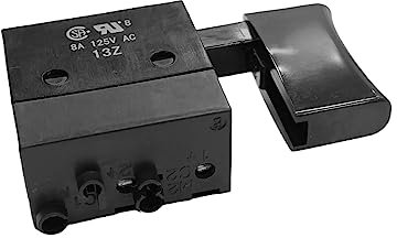 BDTOOLS 651265-3 Switch SGE108CV-1 Diamond CORE Drill 110V 8406