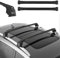 Adamot Dachträger für Octavia 4 IV Kombi ab 2020 Black