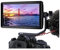 EBAYTV Monitor da Campo, V3 Camera Field Monitor 6 Pollici 3D LUT DSLR IPS Full HD 1920x1080,Monitor Portatile