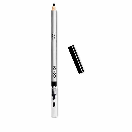 KIKO Milano Smoky Eye Pencil, Matita Esterno Occhi Morbida E Altamente Sfumabile