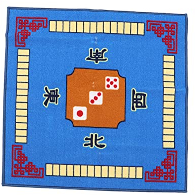 CORHAD 1 X Tischset Mahjong Matte Pokermatte