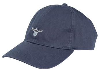 Barbour Herren Cascade Sportkappe, Blue, One Size
