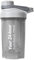 EACHPT Shaker à protéines 600 ml Shaker Proteine pour shakes de suppléments,Shaker à protéines avec bouchon à vis,tamis et échelle de mesure|Anti-fuite,sans BPA ni DEHP