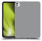 Head Case Designs Orange Blockfarben Soft Gel Handyhülle Hülle kompatibel mit Apple Apple iPad Pro 11 M4 2024