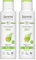 lavera Pflegeshampoo Family - ohne Silikone - Schwungvolles Volumen & gestärktes Haar - vegan - Naturkosmetik - 250 ml (Packung mit 2)