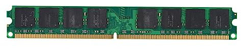 2G DDR2 Memory RAM Circuit Module Carte 800 MHz PC2-6400, Option Durable et Portable pour Les Utilisateurs de la Carte/Mother