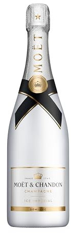 Moët & Chandon Ice Impérial Champagne 12,50% 75cl (Lot de 6)