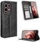 BellaCase Infinix Note 50S 5G Coque [Étui Portefeuille] [Fonction Support] [Slots pour Cartes] [Couverture à Rabat Magnétique] Compatible avec Le Smartphone Infinix Note 50S 5G(Noir)