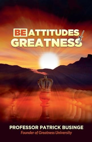 Beattitudes of Greatness