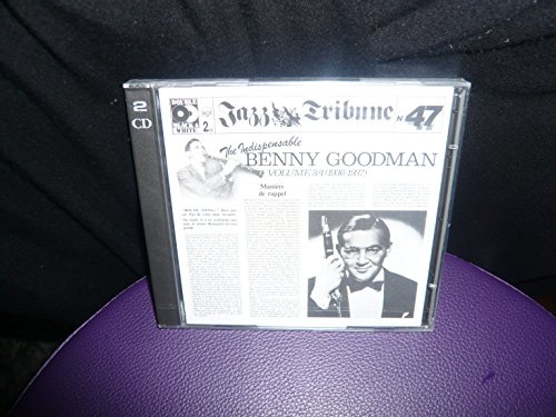 Jazz Tribune No. 47: The Indispensable Benny Goodman Volume 3/4 (1936-1937)